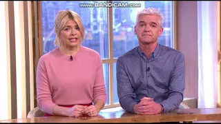 This Morning with Phillip & Holly - Tuesday 20th March 2018