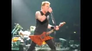 Metallica - Master Of Puppets - Live at O2 Arena London England - 2/3/2009