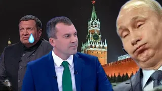 Русские пропагандисты приуныли! Кремль в недоумении от поведения путина - Антизомби