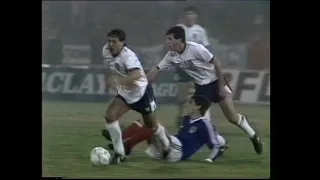 1987 11 11 Yugoslavia v England FULL MATCH