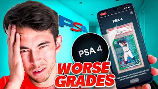The New Way To Find Out Your PSA Grades? (I Got DESTROYED)