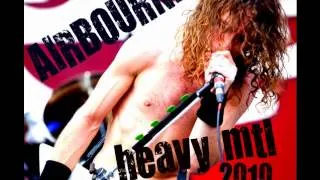 Airbourne - Raise The Flag (Live at Heavy MTL 2010)