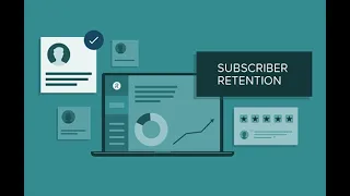 Actionable Strategies to Combat Subscriber Churn and Increase Customer LTV