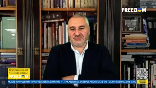 ФЕЙГИН: Важно, чтобы две волны "мобиков" встретились на передовой