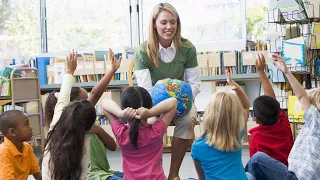 4 Tips for Kindergarten Teachers | Classroom Management