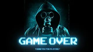 "GAME OVER" Instrumental de Rap Agresivo 2021 | Pistas de rap Agresivo 2021 | BASE DE RAP AGRESIVO