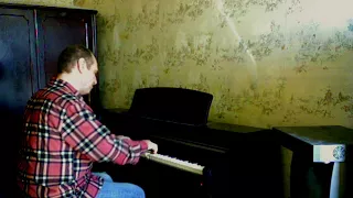 Музыка из к/ф «Осенний марафон» piano - исполняет Андрей Малков