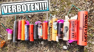 15 POLENBÖLLER im TEST! - Welcher knallt am BESTEN?