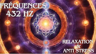 MUSIQUE / 432 HZ / ANTI STRESS / RELAXATION