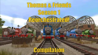 Thomas and Friends Season 1 Reorchestrated (Album Compilation)