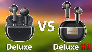 So sánh Soundpeats Air3 Deluxe vs Deluxe HS - Tưởng GIỐNG mà KHÁC - Tưởng KHÁC mà GIỐNG !!!
