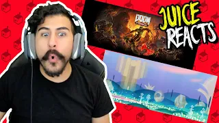 SOUL Official Trailer & DOOM: Eternal Launch Trailer Reactions!