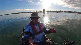 Kayaks 2 Fish 11 5 long term review   Alby's Kayak Stuff Australia