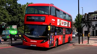 London's Zero Emission Buses Part 1