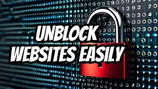 How To Unblock A Website Blocked by Administrator in 2024 (EASY!)