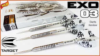 Target EXO 03 Darts Review - Target's Best Value Yet?