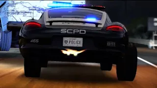 Need For Speed Hot Pursuit Remastered; Police Events Part  4