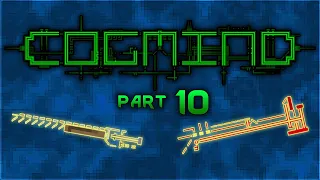 Playing With Melee Weapons, in Cogmind - Part 10