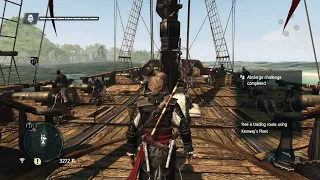 Assassin's Creed IV: Black Flag - PS4 - Naval Contract - Weathering the Storm (Blind)