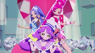 (Precure MMD) JEWEL [MMD プリキュア]