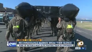 Who are the Reconnaissance Marines?