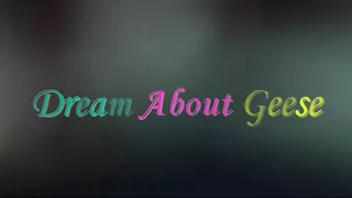 What Does It Mean When You Dream About  Geese
