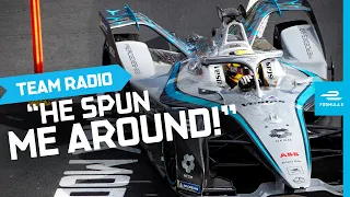 Best Team Radio | 2022 Mexico City E-Prix | Round 3