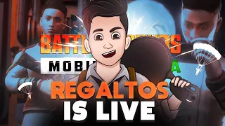 SIRF SERIOUS GAMEPLAY | ONLY CHICKEN DINNER | REGALTOS IS LIVE