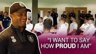 KOMPANY'S FIRST MEETING | DAY ONE | TEAM VISION