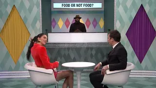Food or Not Food with Kendall Jenner1