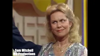 Password Plus - (Episode 149) (August 1st, 1979) (Wesley Eure & Elizabeth Montgomery) (Day 3)