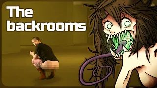 The Backrooms (R18+ Apparently) - RadicalSoda