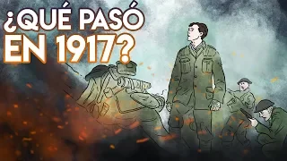 What happened in 1917? 😳 The story BEHIND the FILM | Draw My Life