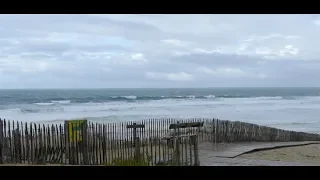 Lacanau Surf Report Vidéo - Vendredi 26 avril 11H30
