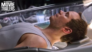 Passengers | Bonus Clip 'First 10 Minutes'