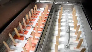 BPZ-03A 3 molds popsicle machine