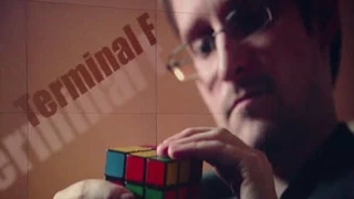 DOCUMENTARY: Edward Snowden - Terminal F (2015)