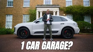Is the Porsche Macan GTS the perfect 1 car garage? | Owner review