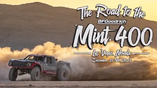 Road to the Mint presented by BFGoodrich Tires: Concrete Motorsports