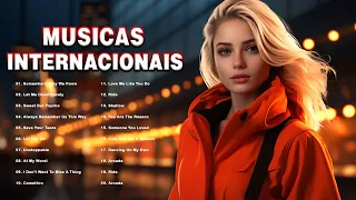 Musicas Internacionais Mais Tocadas 2023 🟢  Top 100 Acustico Músicas Internacionais Pop 2023