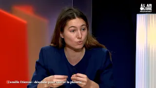 Extraits - « Ce n’est pas l’écologie qui est punitive, c’est l’inaction »