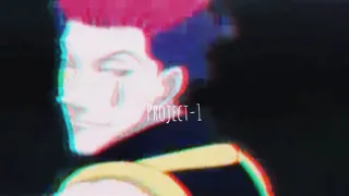 Gon vs Hisoka | Hunter x Hunter | Say so (Jap ver.)