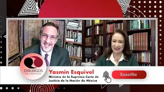 Diálogos por la democracia con John M. Ackerman y Yasmín Esquivel