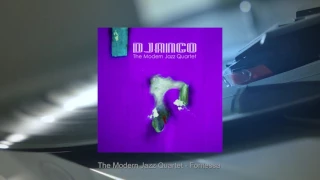 The Modern Jazz Quartet - Django (Full Album)