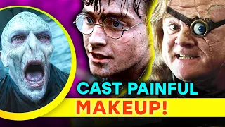 Harry Potter: Makeup Secrets And Actors' Transformations Revealed! |⭐ OSSA