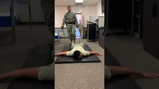 Air Force Security Forces Taser Training