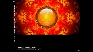 Grateful Dead - Hunter's Trix Vol. 97 - Rosemont IL 3-11-93