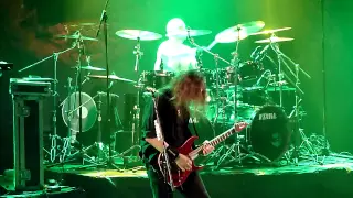 Blind Guardian - Journey Through the Dark (Ray Just Arena, Moscow, Russia, 05.06.2015)