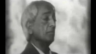 Jiddu Krishnamurti (Start of Zeitgeist Addendum movie)