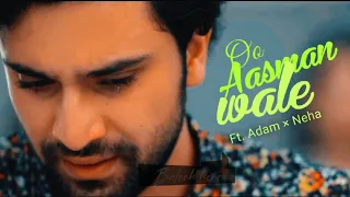 Oo Aasman Wale Ft. Neha × Adam || VM  || #jubinnautiyal  || #humtum vn